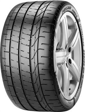 4x P Zero Corsa Asimmetrico 2 255/30R20 92Y XL L