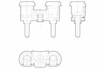 BOSCH ЭЛЕМЕНТ KLAKSONU FANFARY BMW 3 E30 5 E34 VW LT 28-35 II LT