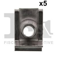 FISCHER КЛИПСА ГАЙКА BLASZANA 5-SZT BMW 1 E81 06-