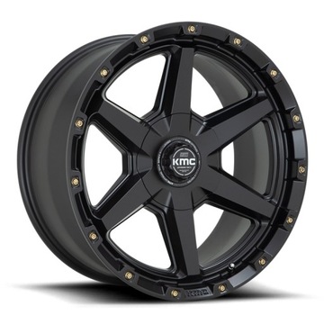 ДИСК KMC 17X9 5X127 E18 JEEP WRANGLER JK JL