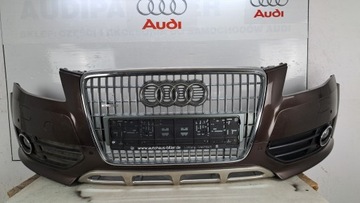 БАМПЕР AUDI A4 B8 8K ALLROAD 2008-2012 8K9 ДО РЕСТАЙЛ OE КОМПЛЕКТНЫЙ B8