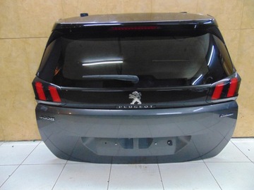 КРЫШКА ЗАД ЗАДНЯЯ PEUGEOT 5008 II 2