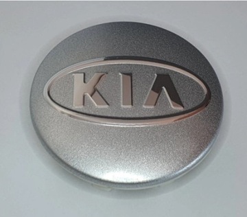 ОРИГИНАЛЬНЫЕ КОЛПАЧКИ KIA 58MM ASO KAPSLE КОЛПАЧКИ 4 ШТУКИ