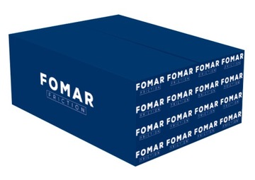 КОЛОДКИ ТОРМОЗНЫЕ FOMAR FRICTION FO 687781