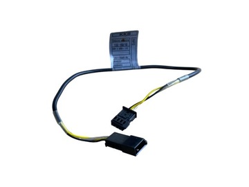 BMW E81 E87 E90 E91 E92 E93 КАБЕЛЬ AUX JACK ФИШКА ПАТРУБОК