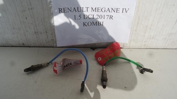 ЗОНД ЛЯМБДА RENAULT MEGANE IV 1.5 DCI 221932962R 224932567R