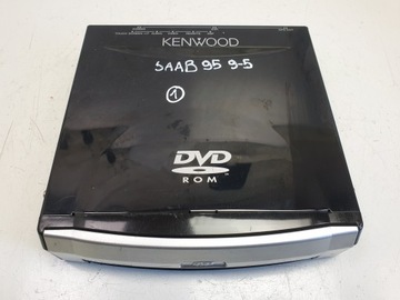 SAAB 95 9-5 РЕСТАЙЛ ODTWARZACZ DVD KENWOOD 5521323