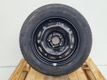 VW POLO IV FABIA I IBIZA II КОЛЕСО ЗАПАСНОЕ ЗАПАСКА 165/70 R14 6Q0601027C