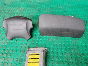 SUBARU LEGACY III 98-03 ПОДУШКИ ВОЗДУШНОЕ AIRBAG