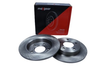 MAXGEAR ДИСК HAM. MAZDA T. 3 03-