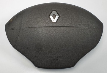 ПОДУШКА AIRBAG ВОДИТЕЛЯ RENAULT MEGANE SCENIC I