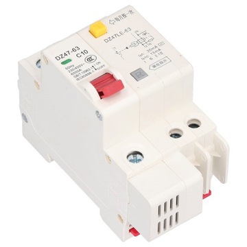 ВЫКЛЮЧАТЕЛЬ 1P МИНИ AIR SWITCH MCB PRZECIĄŻENIE