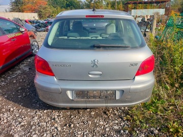 ЗАПЧАСТИ PEUGEOT 307 01-05 EZAC