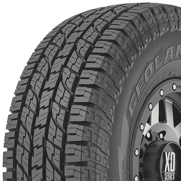 2x YOKOHAMA 31X10.50 R15 GEOLAND A/T G015 109S