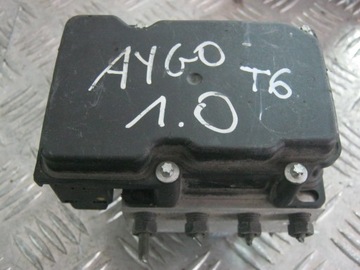 НАСОС ABS 0265231579 TOYOTA AYGO