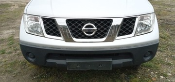 NISSAN NAVARA D40 PATHFINDER РЕШЁТКА РЕШЁТКА