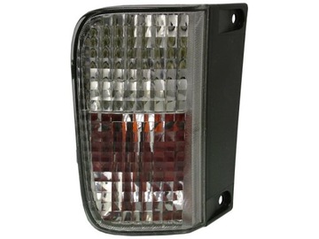 SCHEINWERFER HINTEN TRAFIC,VIVARO 01- /L/P.MG/TYC TYC