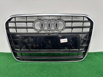 AUDI A6 C7 4G РЕСТАЙЛ РЕШЁТКА РЕШЁТКА 4G0853653 9G/JRS873