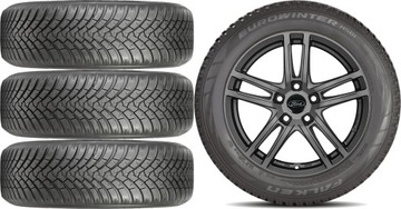 ШЕСТЕРНИ FORD TOURNEO CONNECT 1 FALKEN 225/40R18