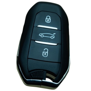 КЛЮЧ ПУЛЬТ CITROEN C3 C4 PEUGEOT 308 508 ID46 VA2 433 MHZ KEYLESS SMART