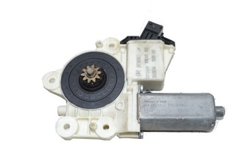 МОТОРЧИК СТЕКЛА ЛЕВЫЙ ПЕРЕДНИЙ VECTRA C SIGNUM 02-09R 9178987