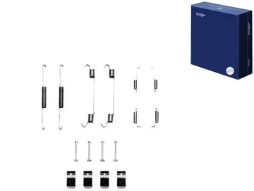SPRĘŻYNKI DO КОЛОДОК HAM MAZDA 89-98 TOMEX BRAKES