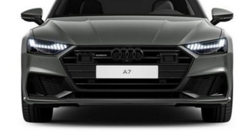 AUDI A7 C8 S LINE 4K8 ПЕРЕД КОМПЛЕКТНЫЙ LASER LN7A