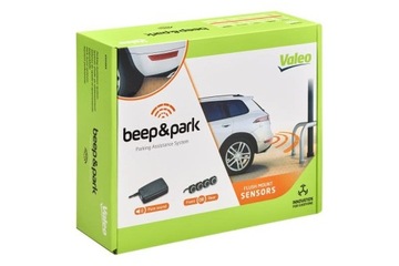 SET / SATZ SENSOREN PARKEN VALEO 632203
