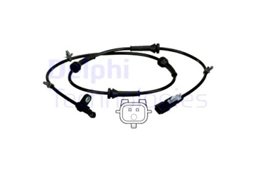 DELPHI ДАТЧИК ABS ПЕРЕД L/P NISSAN QASHQAI I 1.6D 2.0 2.0D