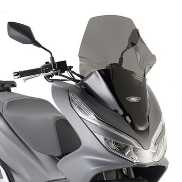 СТЕКЛО HONDA PCX 125 (18-19) 60,5 X 43,5 CM ТОНИРОВАНОЕ - POTRZEBNE MOCOWA