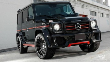 MERCEDES G CLASS W463 ПЕРЕДНЯЯ КАПОТ НОВИНКА !!!