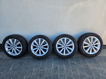 ДИСК 16 5X100 VW POLO 2G0 185/60/16 7,5MM