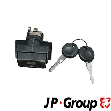 JP GROUP 1187700600 ЗАМОК КРИШКИ ЗАДНЬОЇ