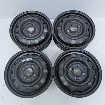 ДИСКИ 4X100 13 KIA PICANTO HYUNDAI I10 4 ШТУКИ (E5557)