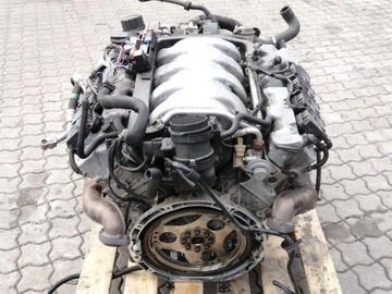 MERCEDES CLK430 W208 A1130102700 113.943 КОМПЛЕКТНЫЙ ДВИГАТЕЛЬ M113 V8 99 TYS KM