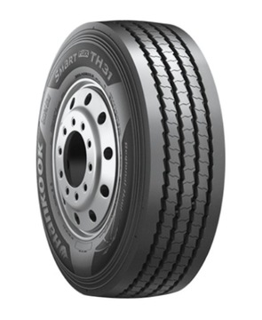 1x HANKOOK SMARTFLEX TH31 385/65R22.5 164 K