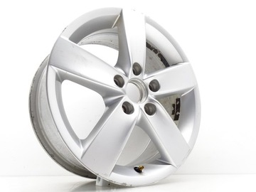 ДИСК КОЛЕСО ALUДИСК R16 VW JETTA VI 5C GOLF VI 5X112 6.5J ET50 5C0601025R