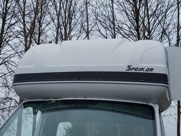 КАБИНА SYPIALNIA KURNIK SPOJKAR RENAULT MASTER III