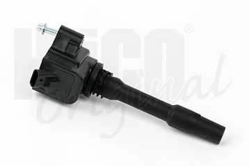 КАТУШКА ЗАЖИГАНИЯ HUCO 134090 BMW 1 F20, КАТУШКА ЗАЖИГАНИЯ HITACHI 134090