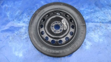 JAGUAR S-TYPE КОЛЕСО ДОКАТКА 145/80/16 105M 5X112 XW43-1007-EA