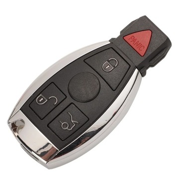 КОРПУС КЛЮЧА ПУЛЬТ КЛЮЧ ПУЛЬТ RYBKA MERCEDES W203 W204 W210