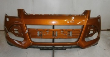 БАМПЕР СПОЙЛЕР FORD KUGA MK2 12-16 ПЕРЕД NR W450