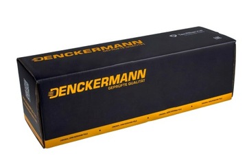 DENCKERMANN КОЛОДКИ ТОРМОЗНЫЕ DENCKERMAN B111271