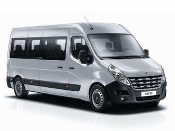 СТЕКЛО БОКОВАЯ RENAULT MASTER 3 L