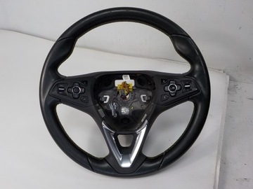 РУЛЬ КОЖАНАЯ MULTIFUNKCJE OPEL CORSA E 453798480