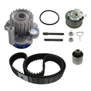 SKF КОМПЛЕКТ ГРМ VW 1,9TDI/2,0TDI