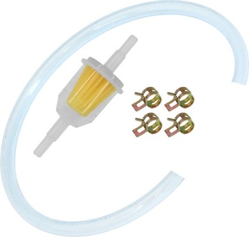 ШЛАНГ ПАТРУБОК ФИЛЬТР ТОПЛИВА SIMSON MZ JAWA CZ SHL