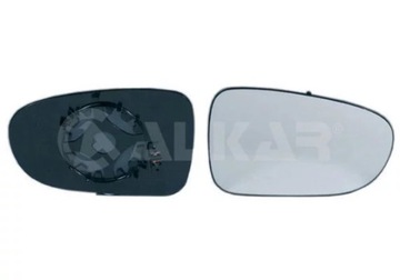 ALK6432130 ВКЛАДЫШ ЗЕРКАЛА VW SHARAN, SEAT ALHAMBRA,