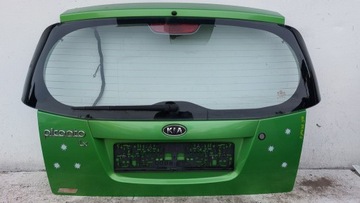 KIA PICANTO I 03- КРЫШКА ЗАДНЯЯ M5