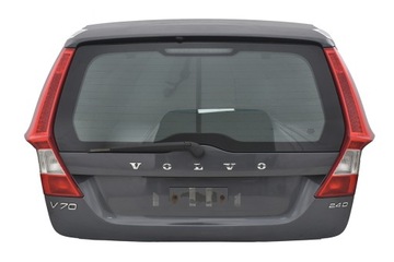 КРЫШКА БАГАЖНИКА ЗАДНЯЯ ЗАД VOLVO V70 III 455-16